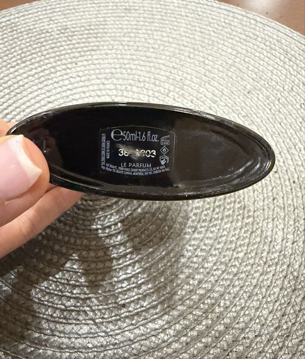 Парфюм YSL Black Opium