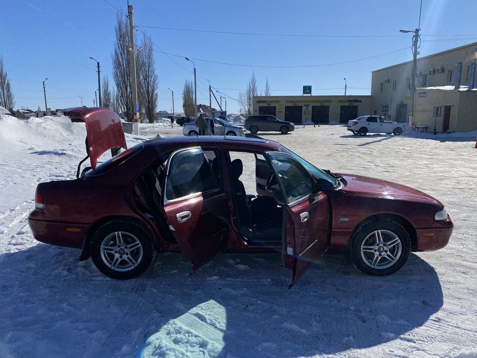 Продам мазда кронос 1994