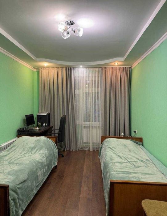 х Чиланзар 19 квартал 3/1/4 Орт.Базарчик,Балкон:1,5х6,Чистий Ремонт