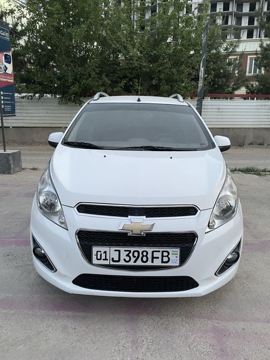 Chevrolet Spark 2015 — 3