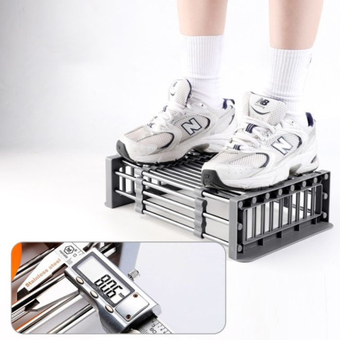 Кухненски разтегателен сушилник за мивка,