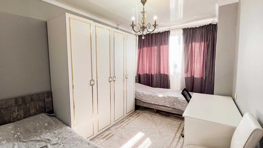 Продам 3х квартиру.