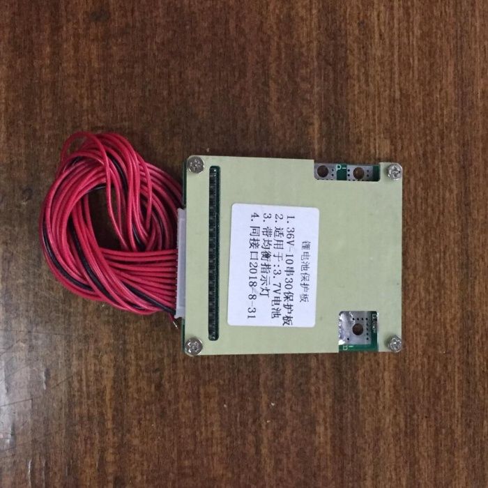 БМС на 36 вольт 30 А