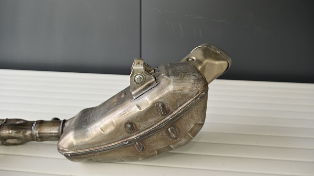 Yamaha MT-09 2014 2016 Toba de evacuare originala