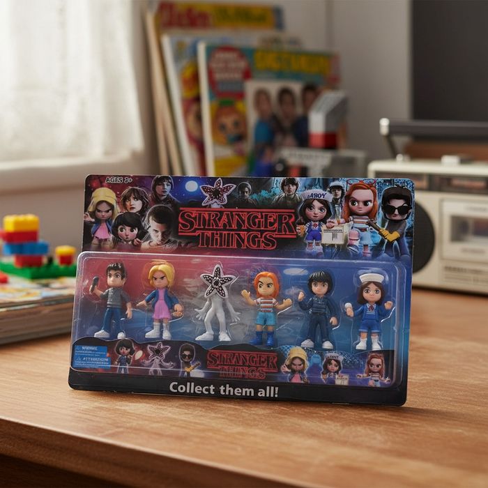 Фигурки осд очень странные дела