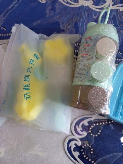 Самый удобный контейнер для смеси