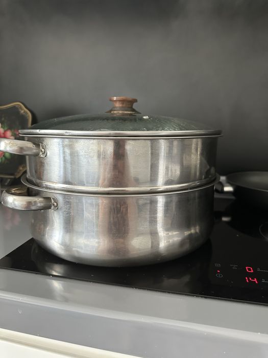 Продам мантоварку