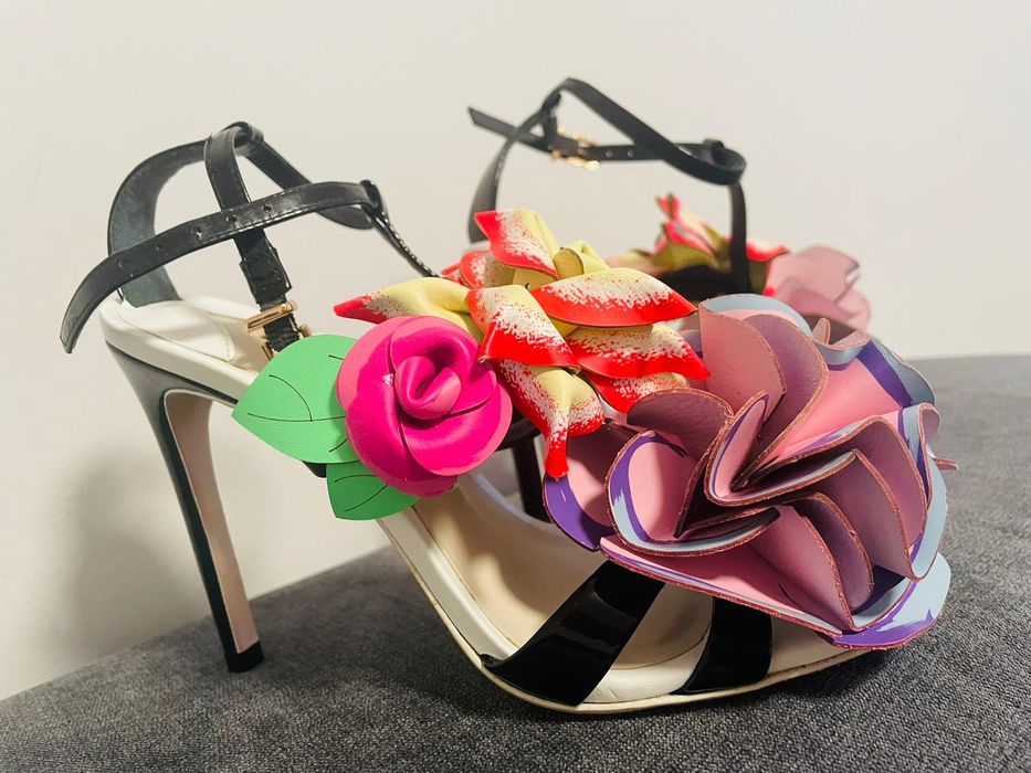 Нови обувки Sophia Webster