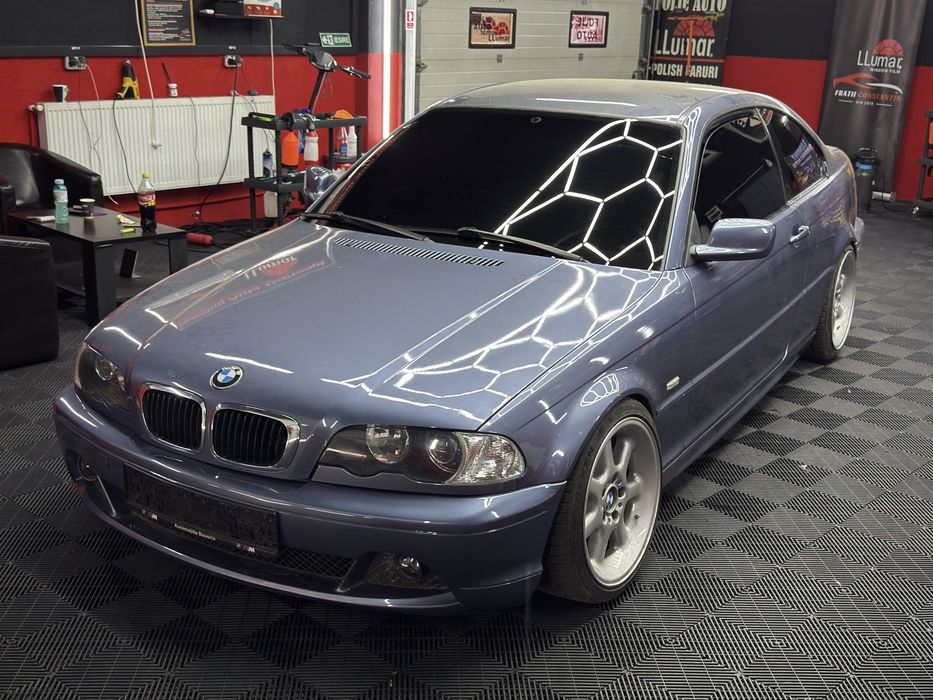 Bmw Seria 3 E46 Coupe 325Ci NFL 2000 - STREET DRIFT