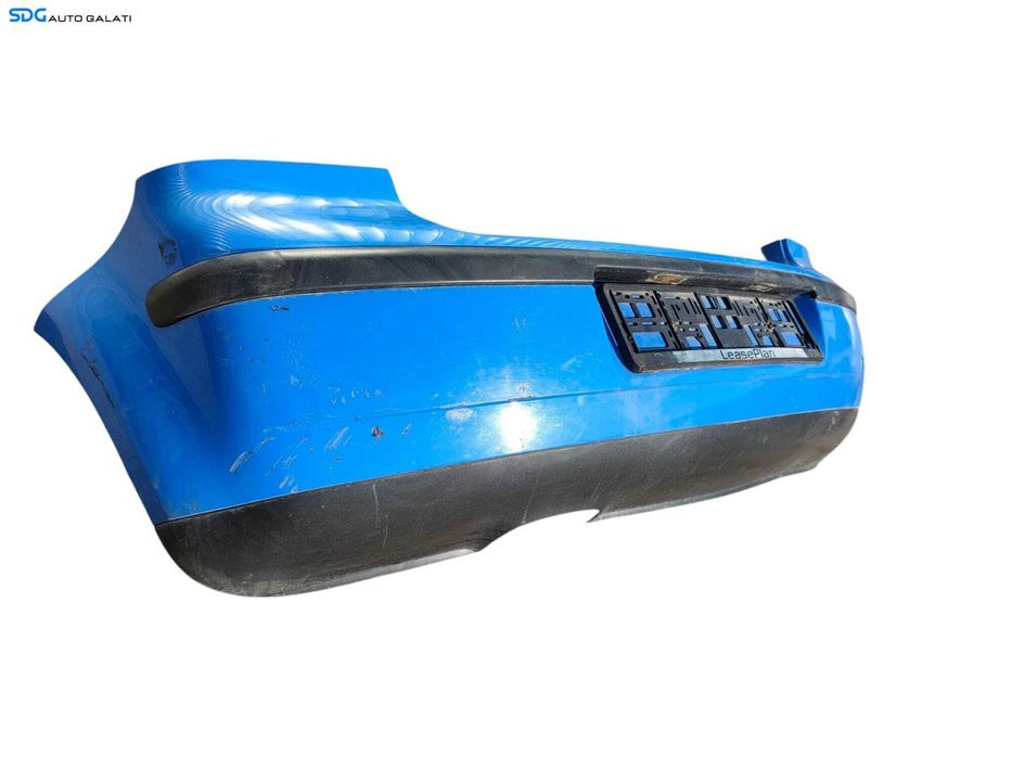 Bara Spoiler Spate Volkswagen Polo 9N 2002 - 2008 [LC0141SOS]