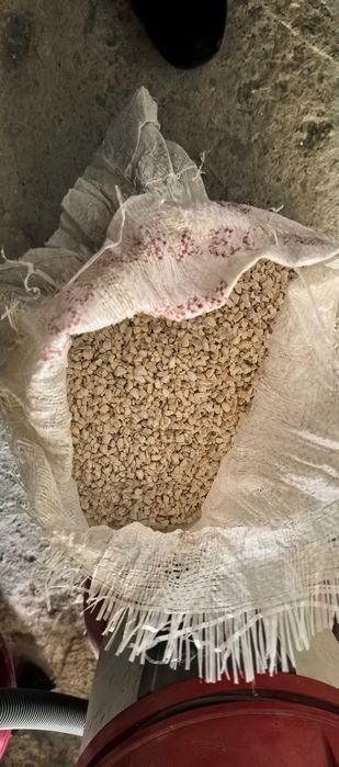 Мозайка №4 бяла 40 кг 15 бр.