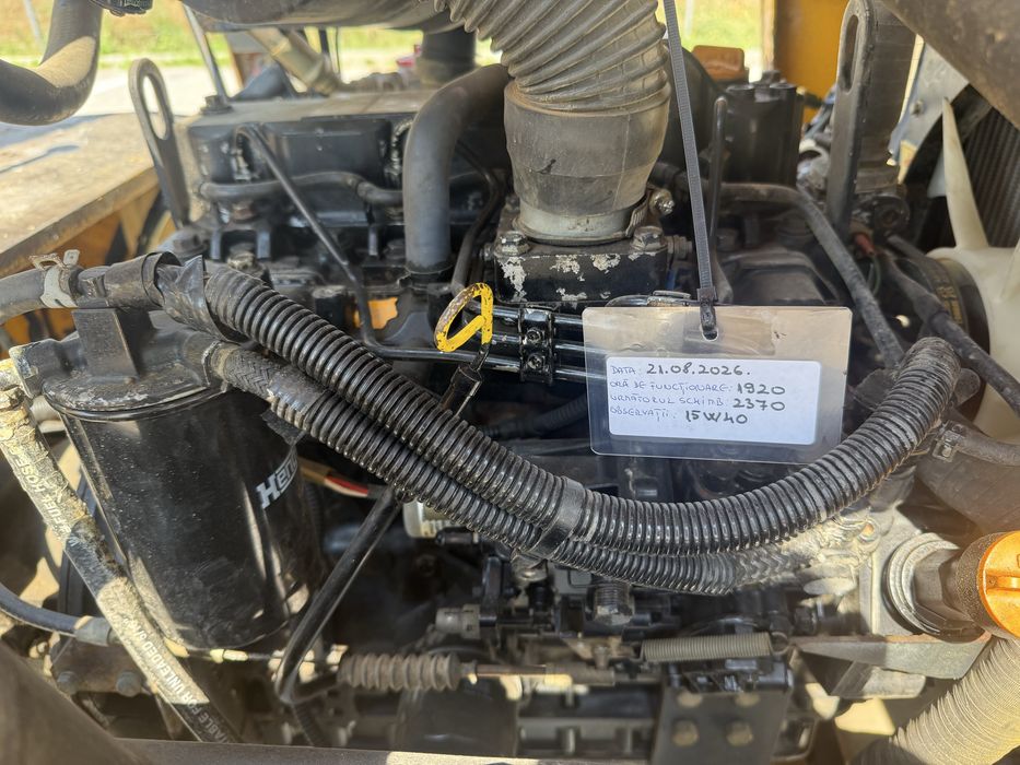 De vanzare sau sa inchiriat dumper Twaites de 3 T