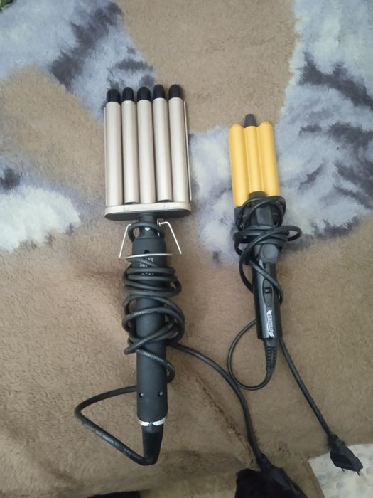 Стайлер плойка для кудрей