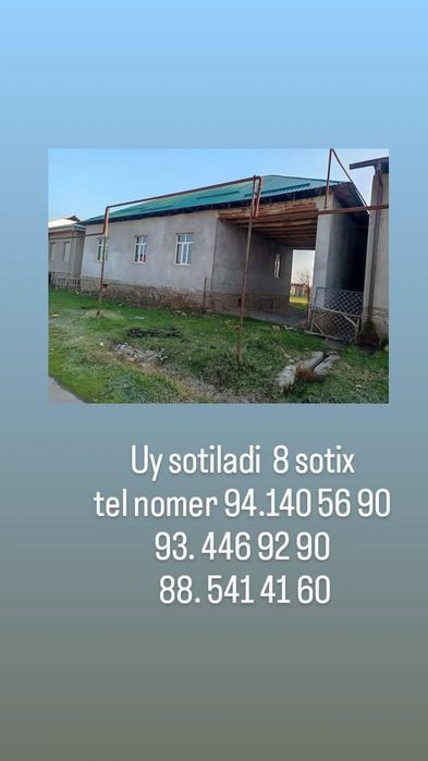 Xonadonimiz kochani ortasida