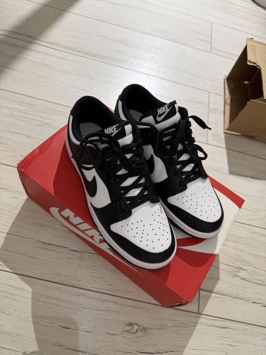 Nike Dunk Low, оригинал