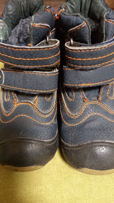 Продам сапоги зимние