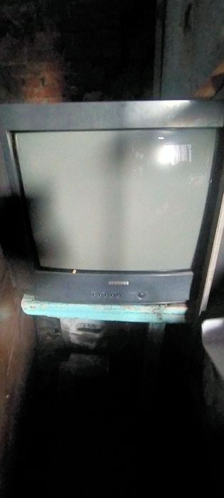 Телевизоры  Советский на запчасти