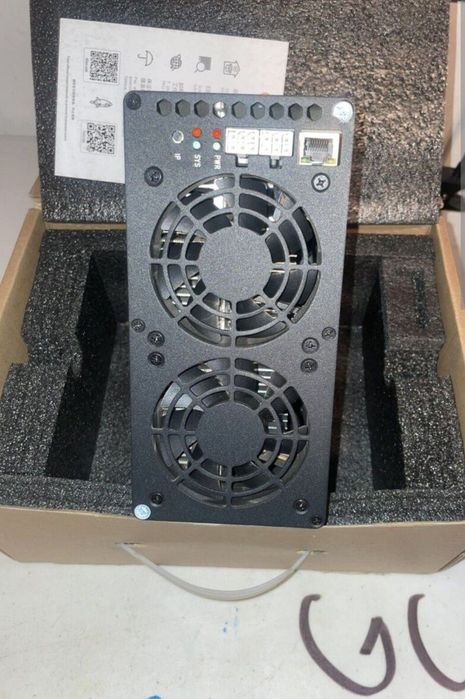 Goldshell  ASIC mayning apparat