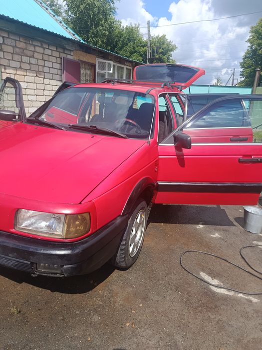 Volkswagen passat b3