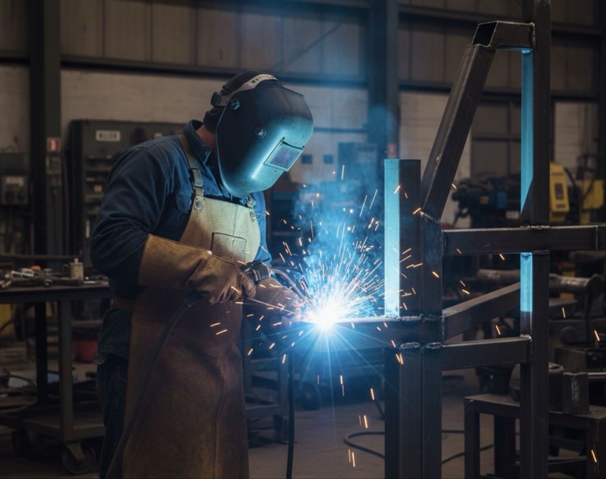 Сварочная бригада