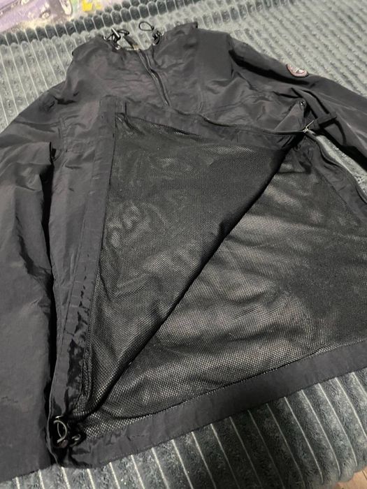 Продам анорак napapijri