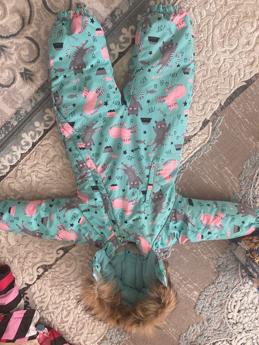 Продается куртка детская