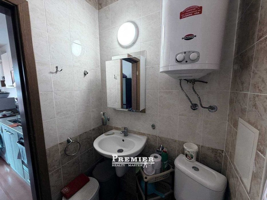 Продава се Двустаен апартамент в к.к. Слънчев бряг - 40 кв.м за 510 €/кв.м - Снимка #12