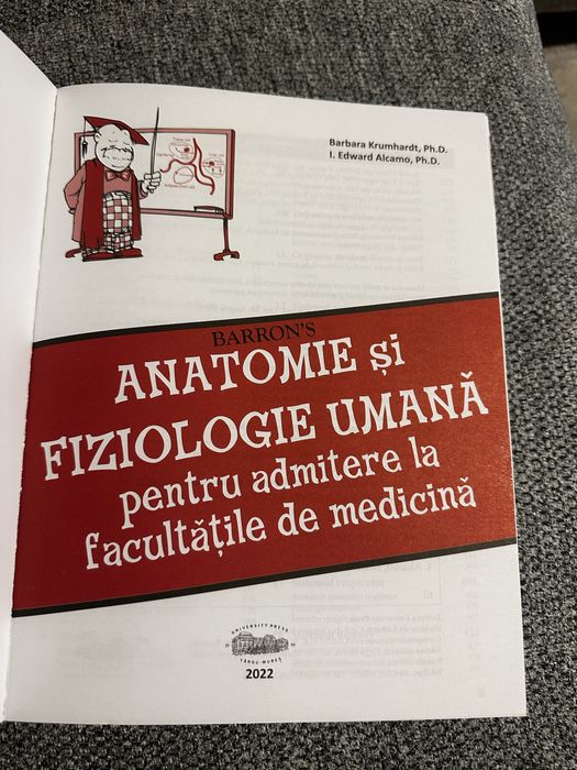 Vand Barron’s  editia 2022 nou