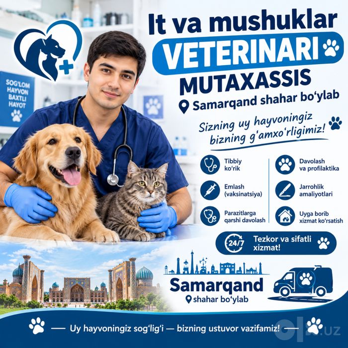 Veterinar hizmati