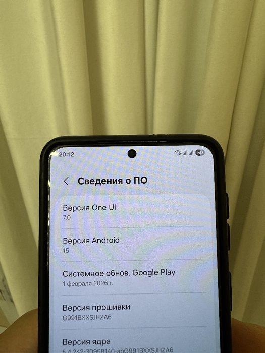 Samsung galaxy s21 256gb 5G