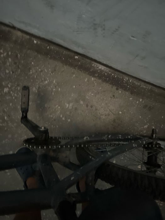 Бмх трюковой велосипед