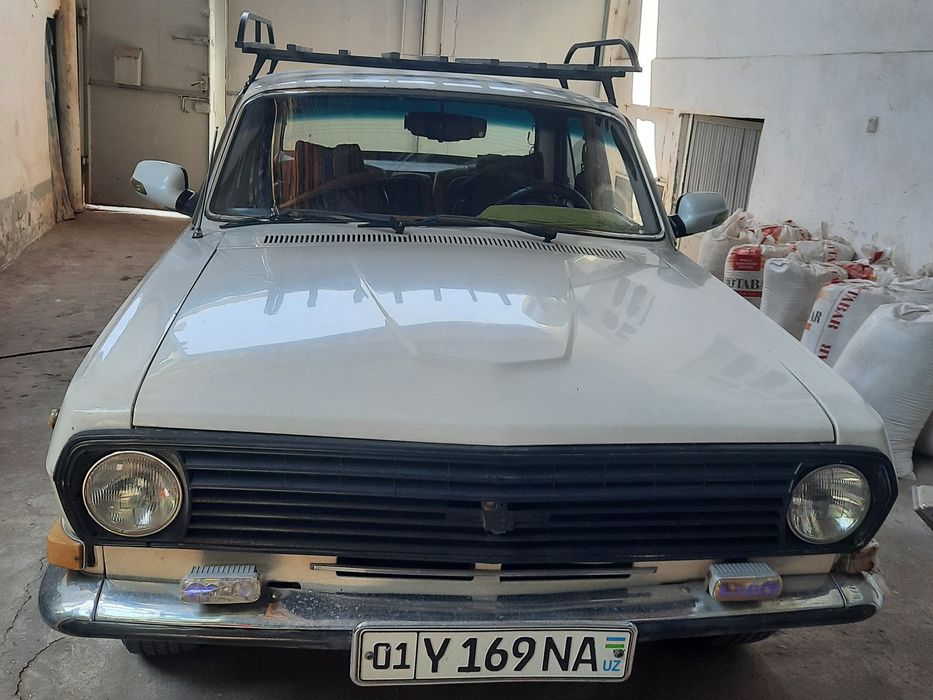 Продаётся ВОЛГА ГА3 2410
