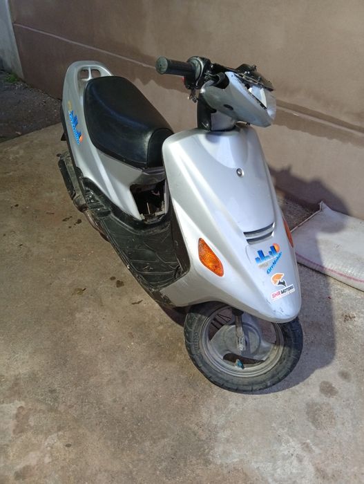 Scuter perfect funcțional