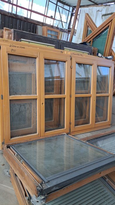 Geamuri si usi termopan -15% din 20 Aprilie