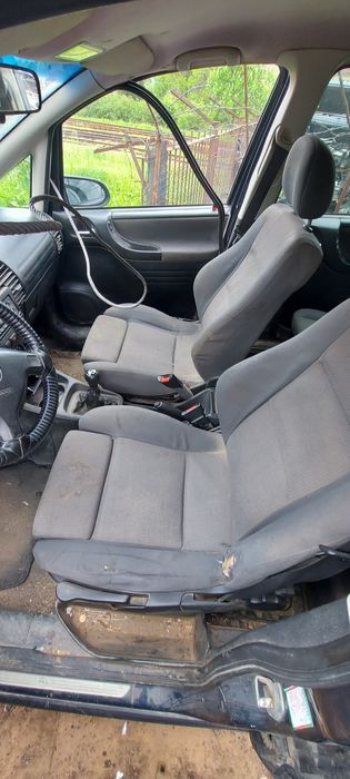 Opel zafira 2.0dti 2003/2001  2.0dti