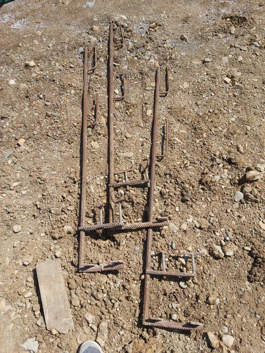 Vand balustrade scări sau împrejmuire placa