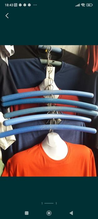 Продам плечики   по   30 тенге