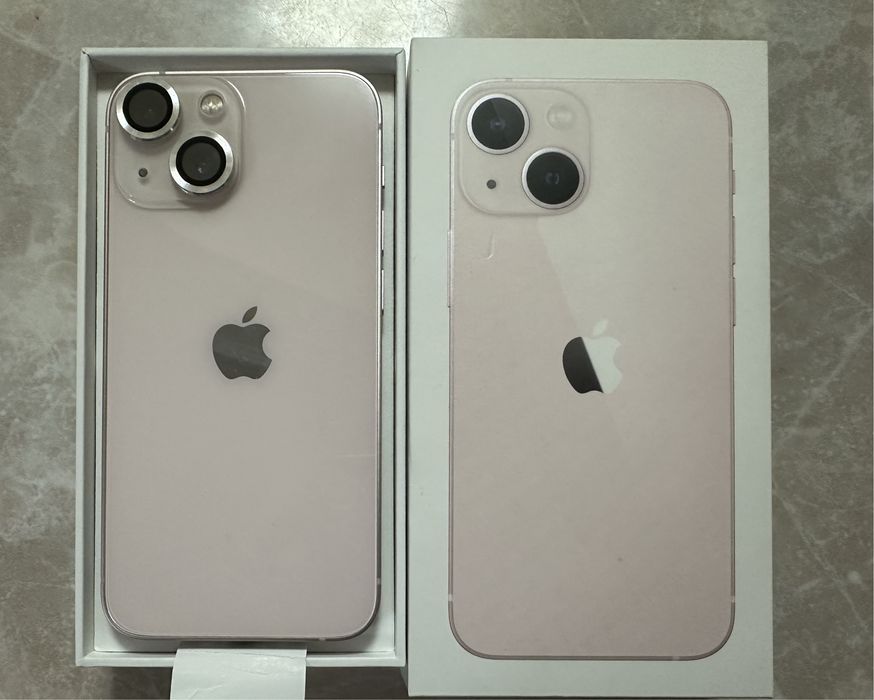 Iphone 13 mini, 128 gb, EAC