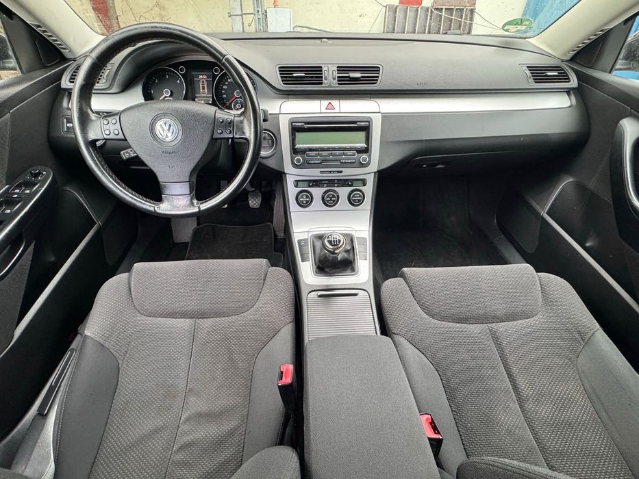 Volkswagen Passat 2009