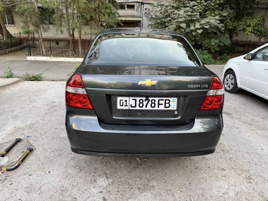 Chevrolet Nexia 3 2019 • 4 позиция • Автомат • 64 800 км