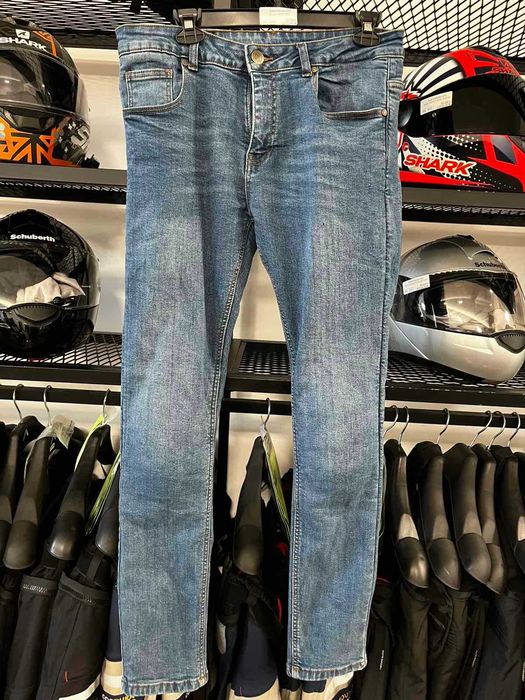 Мото дънки COURSE  ROCK  ,протектори и KEVLAR разм32/32,като нови