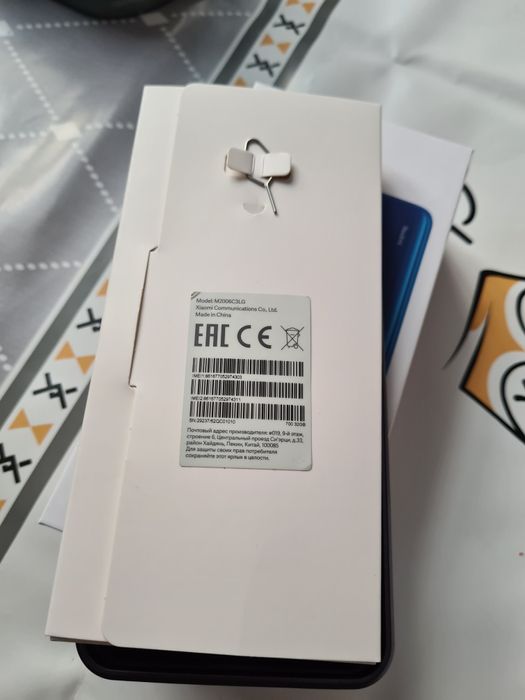 Xiaomi Redmi 9A Sky Blue