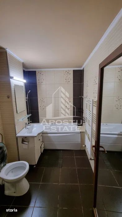 Apartament cu 3 camere, Timis, Sagului, Centrala Proprie