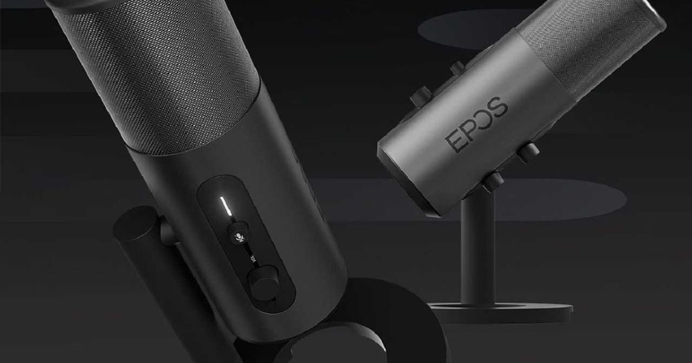 EPOS B20 Microphone