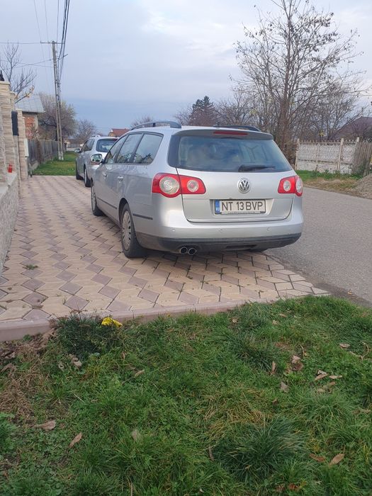 Vand Vw Pasat B6
