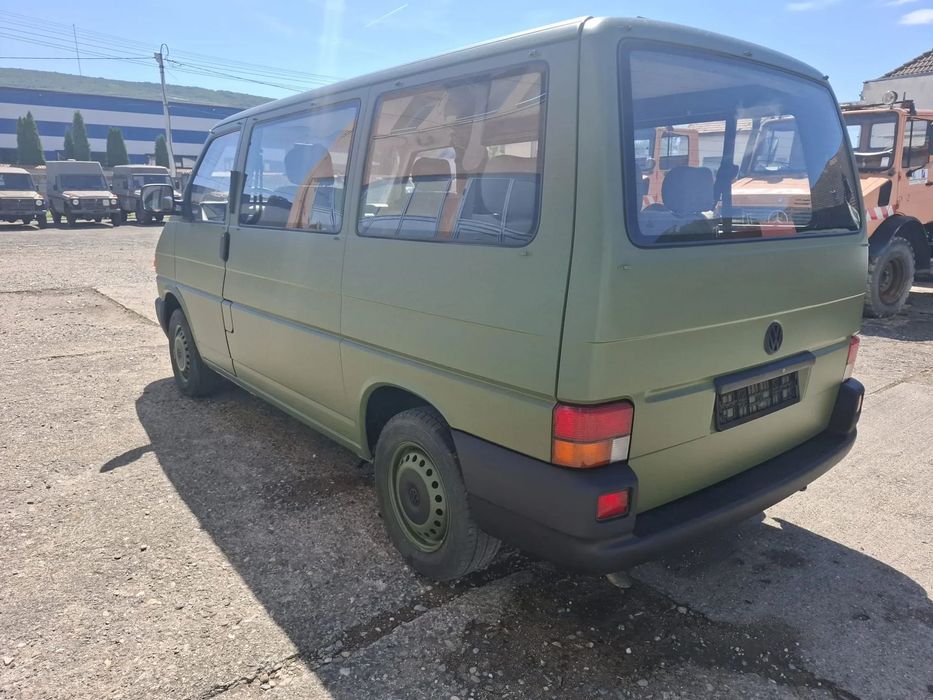 Volkswagen Transporter 1996 diesel, 12.720 € — imagine 3