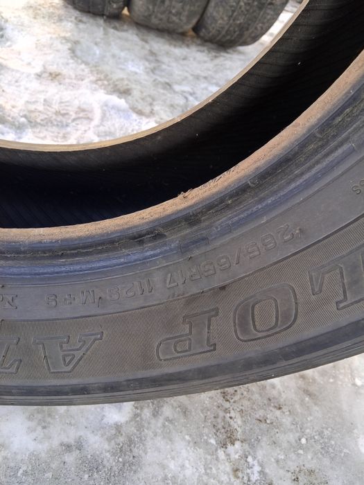 Продам Шина бу 17