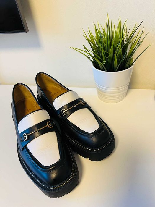 Sam Edelman дамски мокасини/лоуфъри от естествена кожа