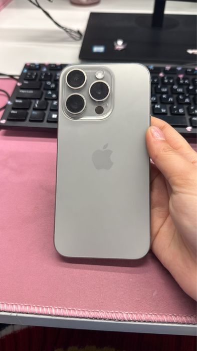 Iphone 15 pro 129 гб