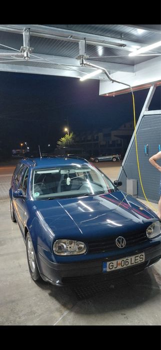 Golf 4 1.4 benzina